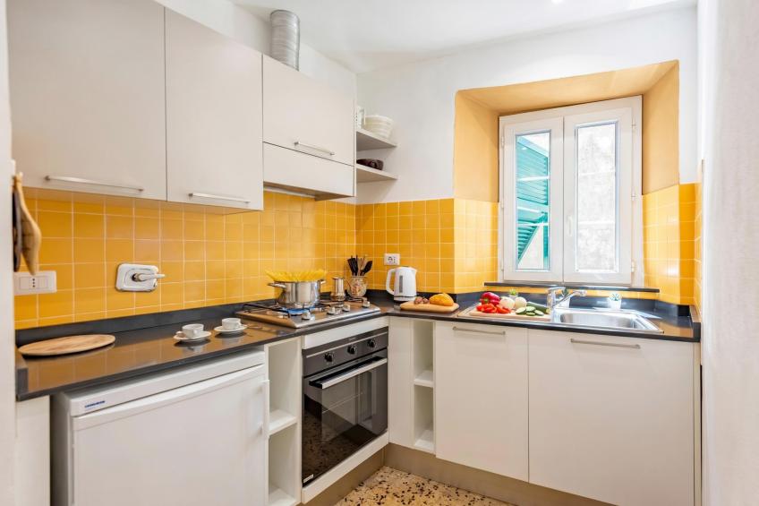 Charming Flat In Vernazza - foto 29