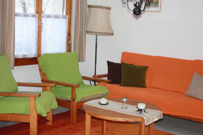 Wohnung Sut Baselgia, (Andeer),