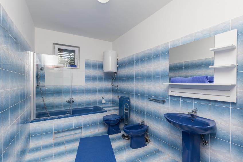 Apartments Villa Enzian - Standard Two Bedroom Apartment with Terrace and Sea View - foto 10