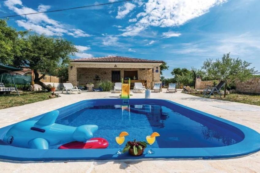 Holiday House Šimun - Three bedroom Holiday house with pool - foto 22