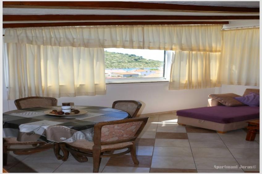 Apartments Juras - Two Bedroom Apartment with Sea View (David) - foto 6