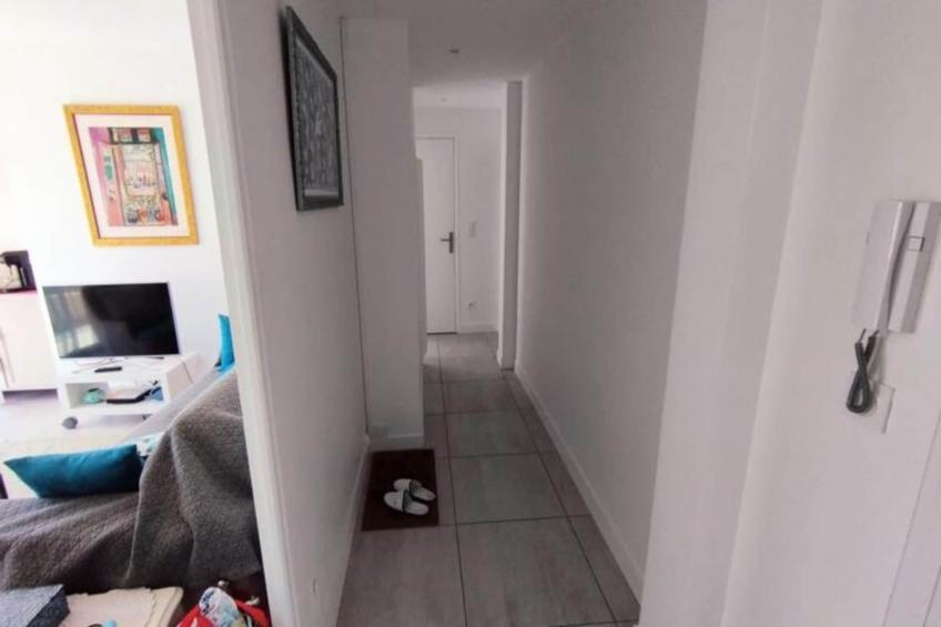 Résidence We ♥ Cannes ! Cosy 3 Pièces Tout Confort Avec Terrasse Cannes Centre - foto 2