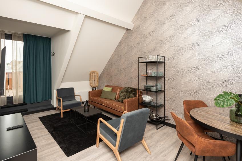 Luxe appartement 4p - Jan van Renesseweg