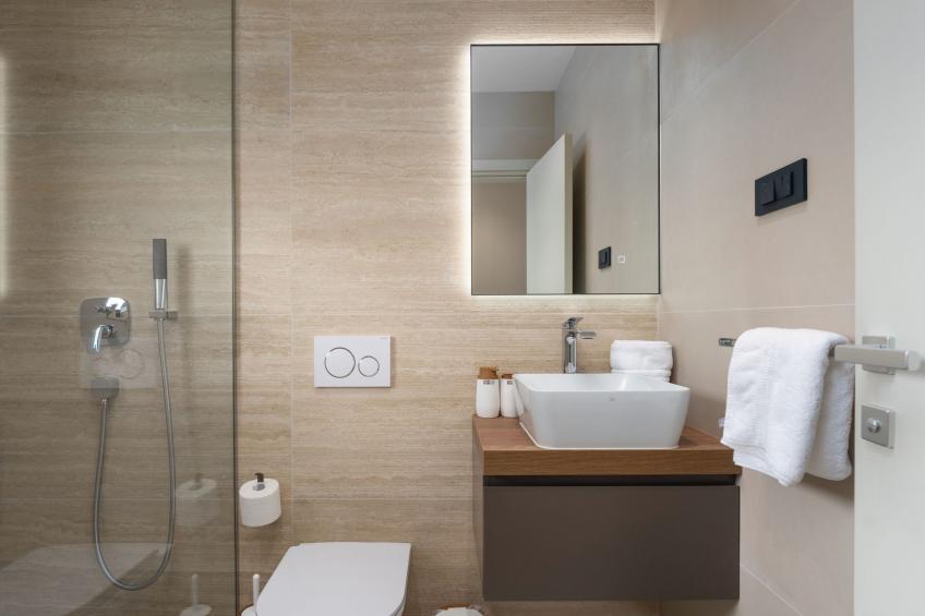 Luxuriöse Villa mit Pool und Whirlpool in Porec - foto 16