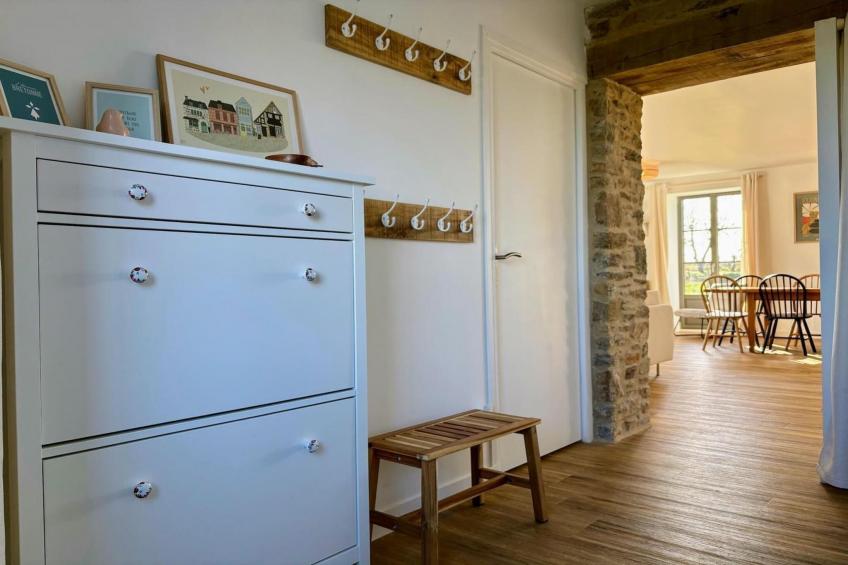 Joli gîte à Corseul - foto 9