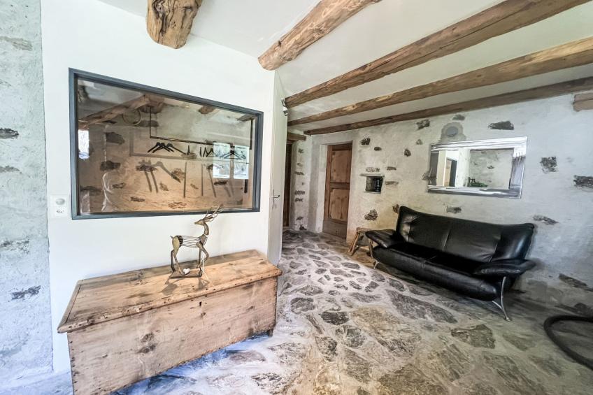 Maiensäss 5.5 Zi. freistehend und romantisch - foto 18