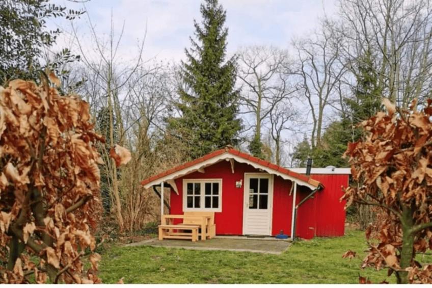 Scandinavische Stuga (4 personen) - foto 5