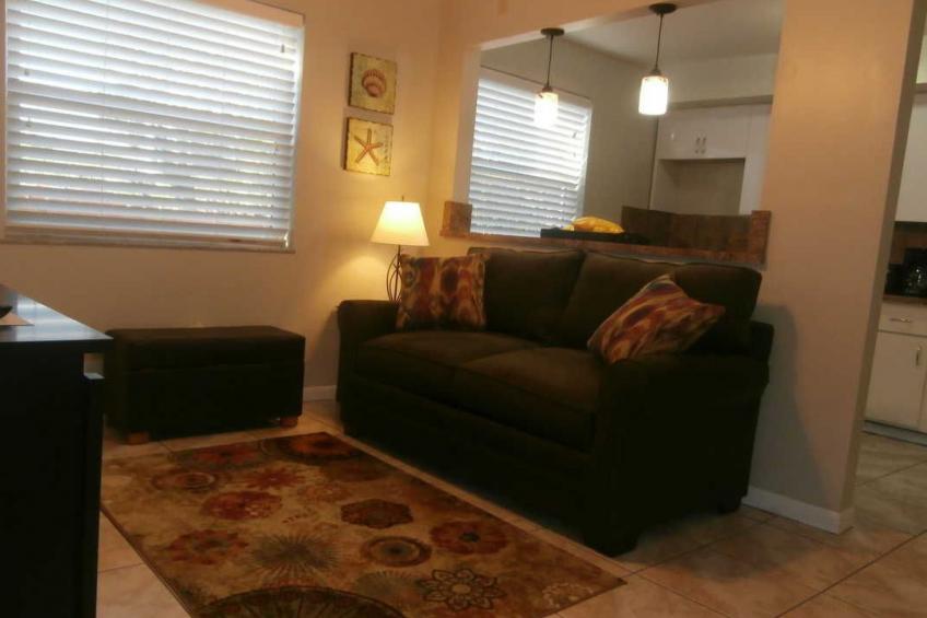 Wohnung mit Terrasse - foto 8