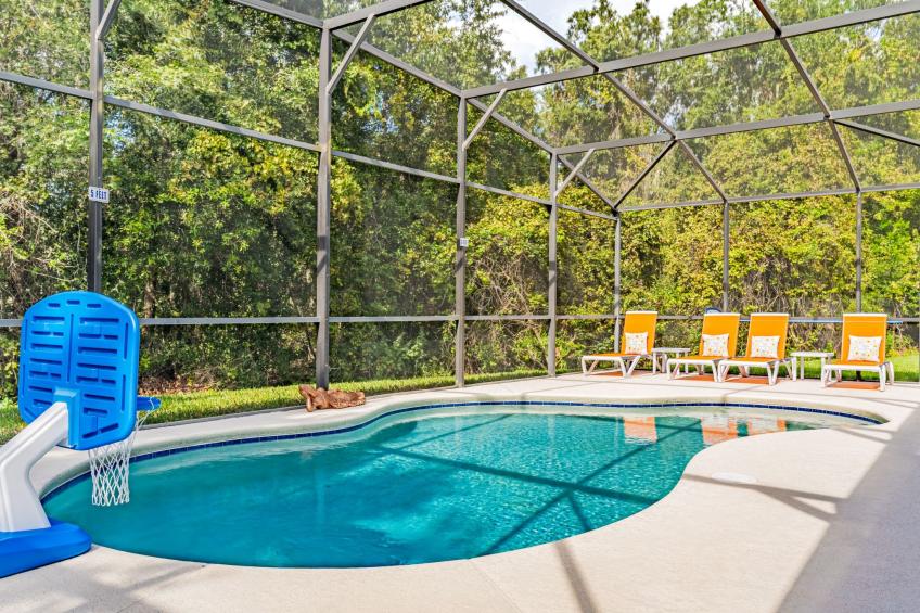 Cypress Pointe Villa mit privatem Pool bei Sonnenuntergang - foto 21