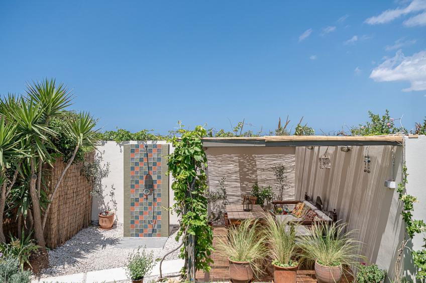 am Strand mit Pool für eine oder zwei Familien - foto 26