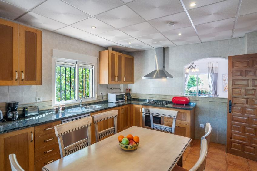 Villa Botin, beheizter Pool, AC, Meerblick - foto 49