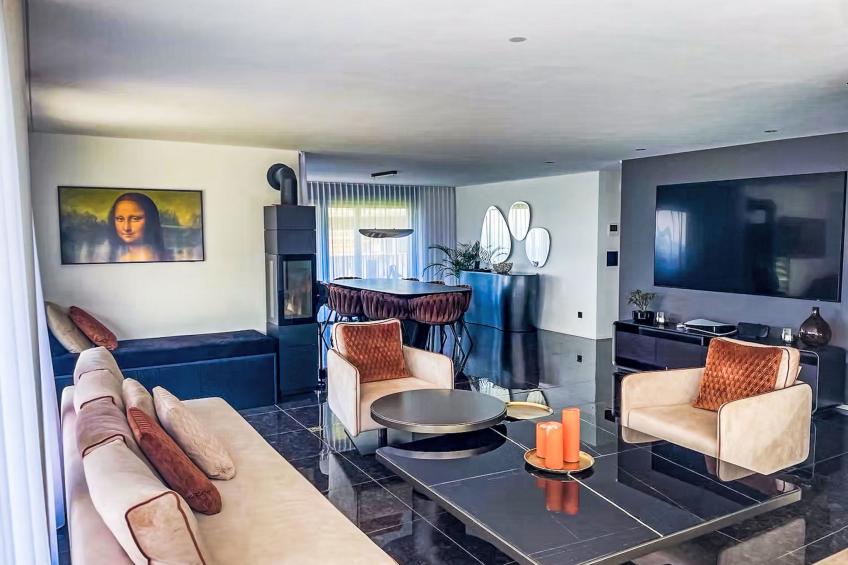 Villa Tauris Lake Lucerne Spa, Pool & Views - foto 4