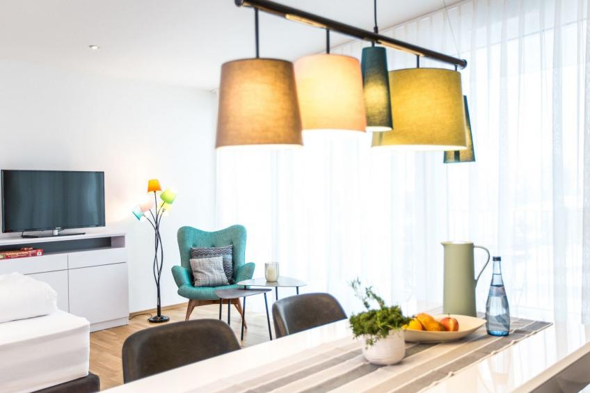 Komfortables Studio-Apartment Höchsten - foto 14