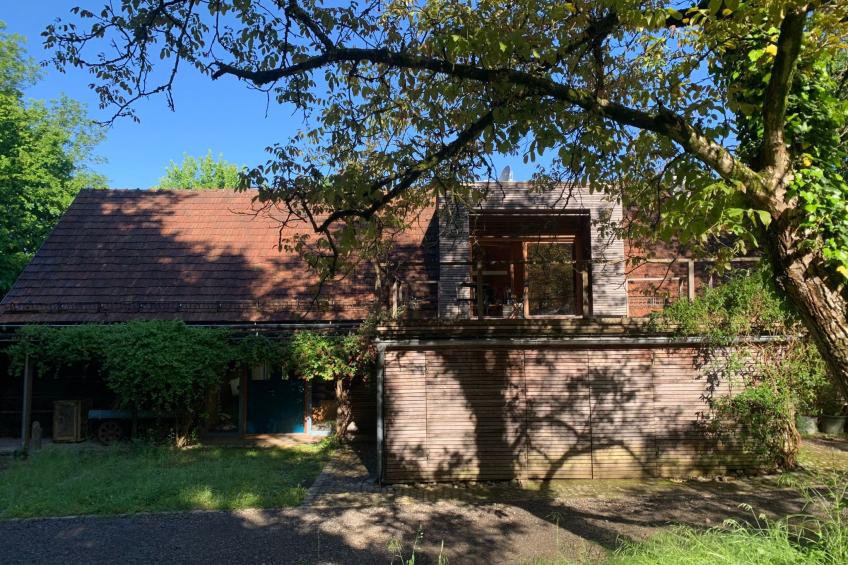 Idyllisch am Waldrand gelegene Ferienwohnung - foto 42