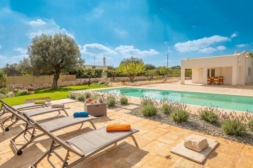 Trullo Adea - Ceglie Messapica - foto 67