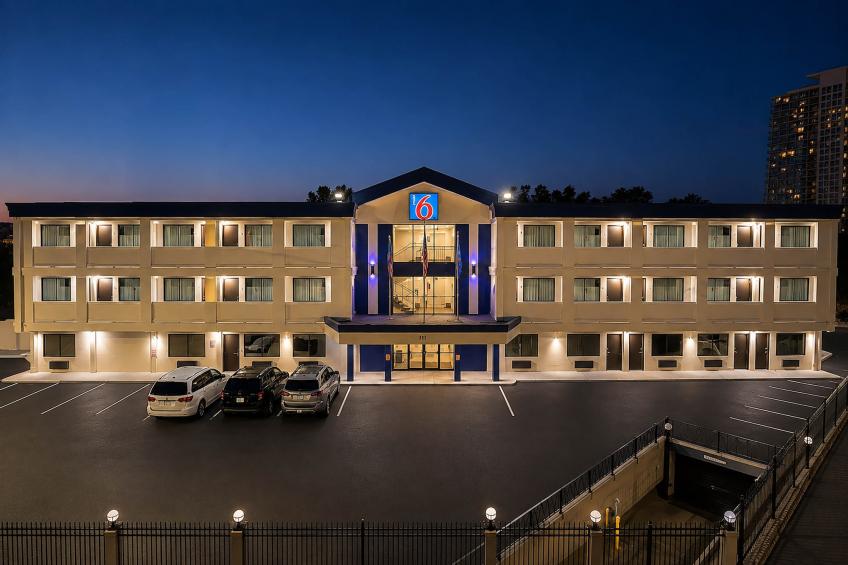 Motel6 Atlanta GA - Downtown DDAY - US_ATL020 - foto 19