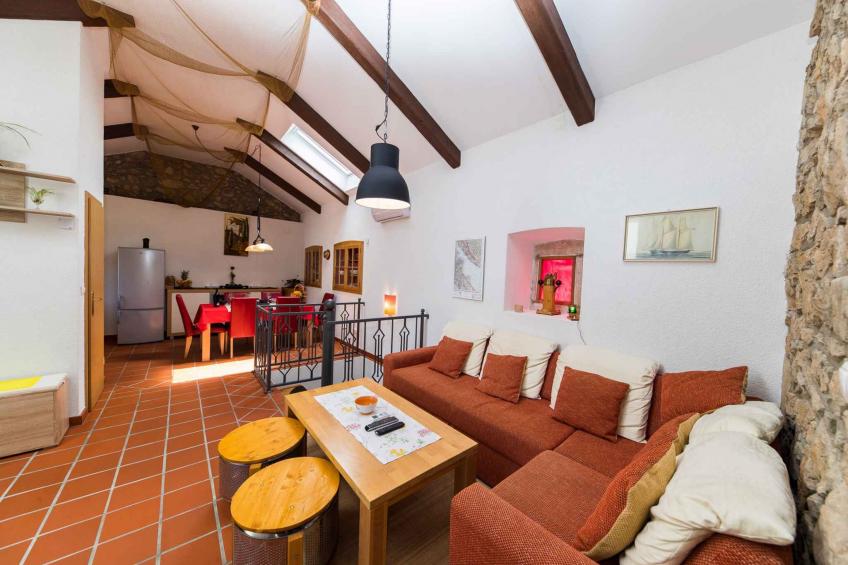 Ferienhaus an ruhiger Lage in Tribalj - BF-6W24V - foto 19