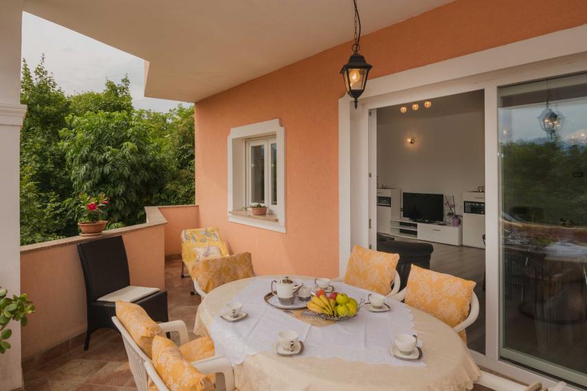 Apartment Lavanda - Four Bedroom Apartment with Hot tub and Terrace - foto 21