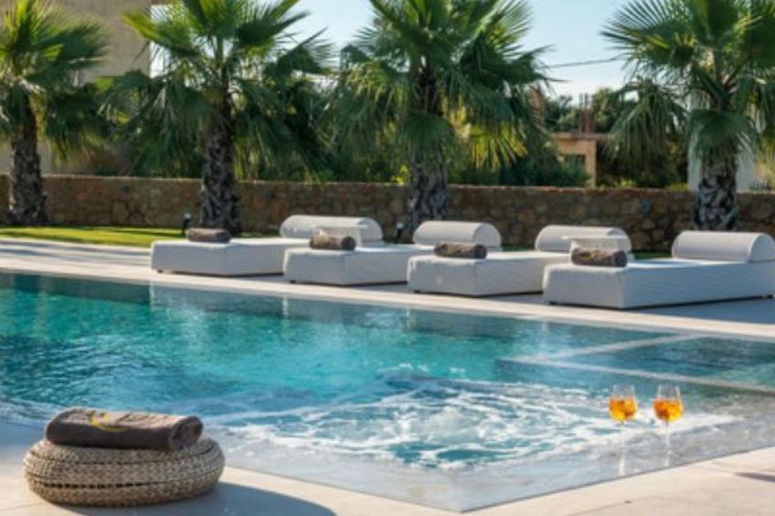 Luxuriös gestaltete Villa mit privatem Pool - foto 2