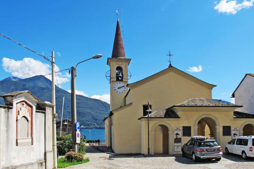 Wohnung Annetta mit Sicht auf See und Berge - foto 30