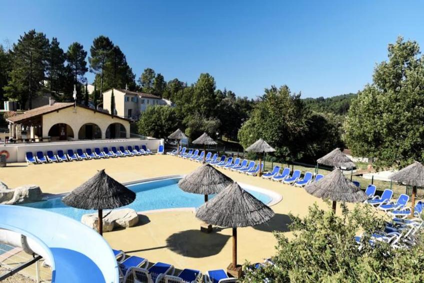 Résidence Odalys Le Domaine des Hauts de Salavas - foto 8