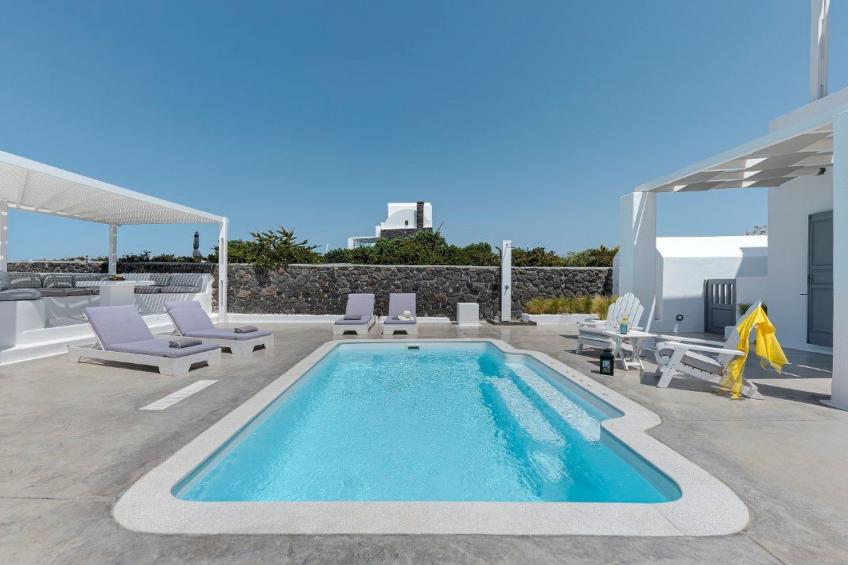 Hemera Ferienhaus Villa auf Santorin - foto 4