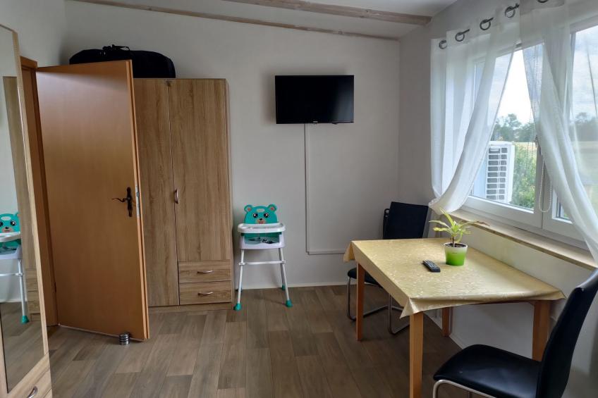 Nette Wohnung in Großsteinberg mit Grill und Terrasse - foto 5