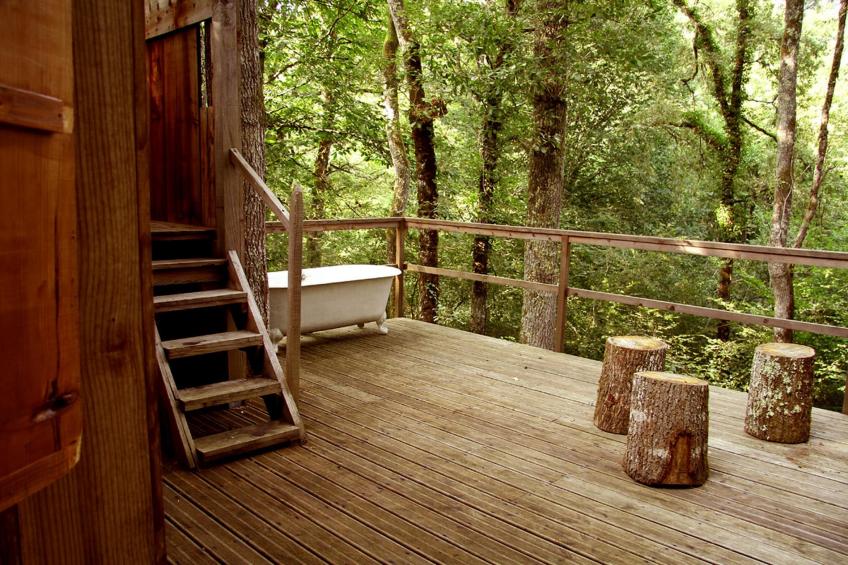Ecolodge en Sequoia - foto 36