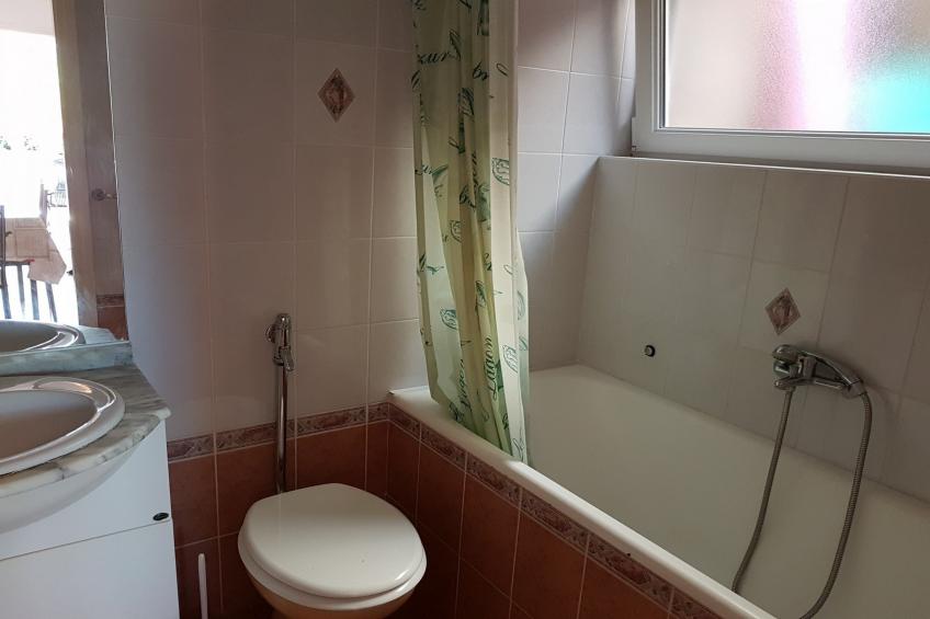 Apartments Nives - One Bedroom Apartment with Terrace - foto 2