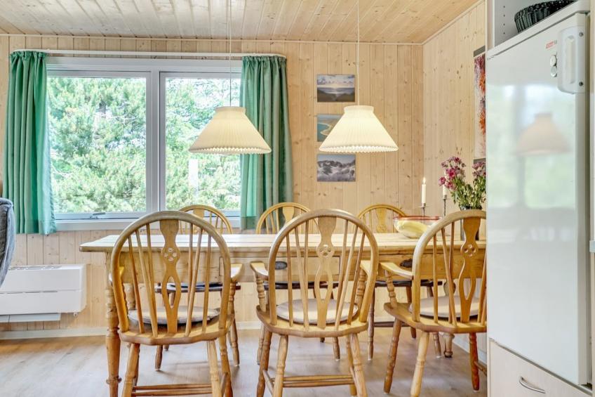 "Hughlek" - 900m from the sea in NW Jutland - foto 11