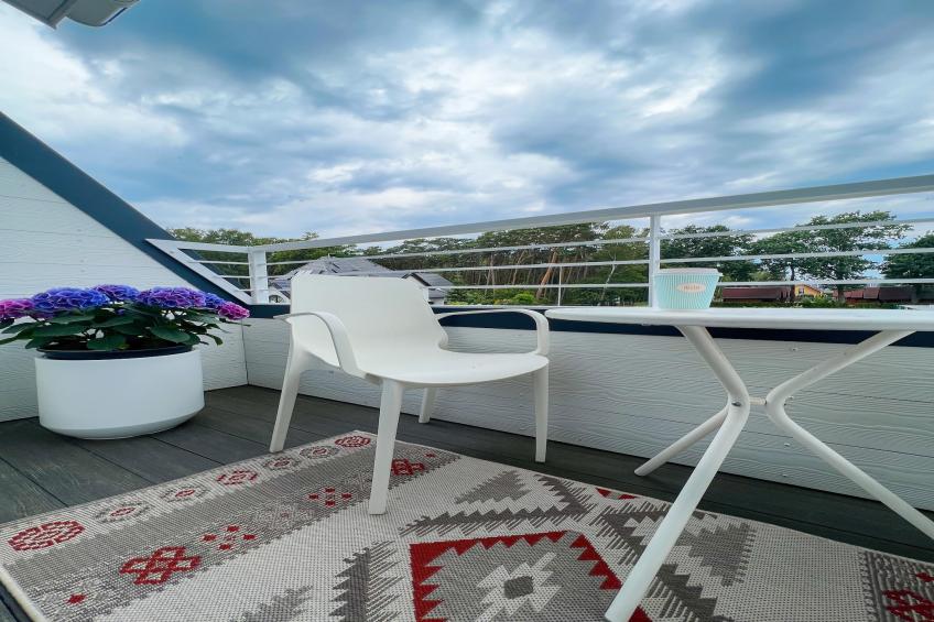 Apartament z balkonem na pierwszym piętrze - foto 4