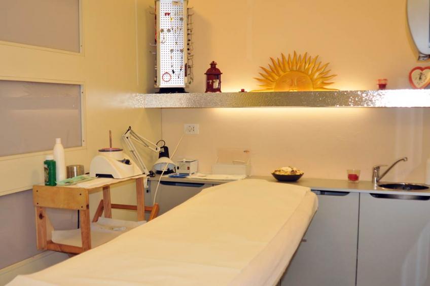 Camping Village Cesenatico Mobilhome Antares - foto 18