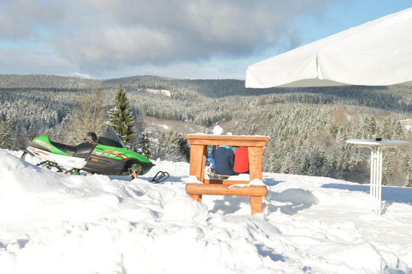 mit herrlicher Aussicht in die Berge - foto 30