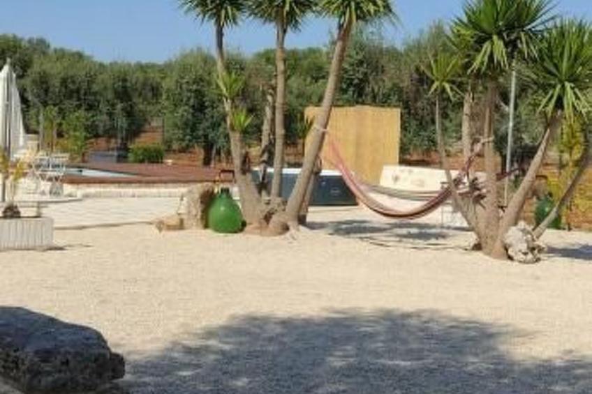 Rundes Steinhaus mit Whirlpool - foto 22