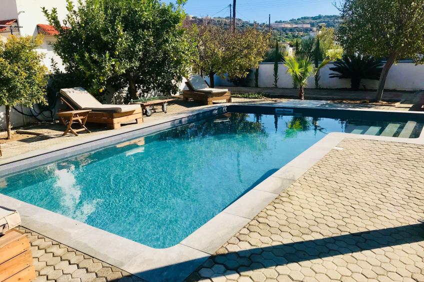 "Villa Amor" direkt am Strand - foto 3