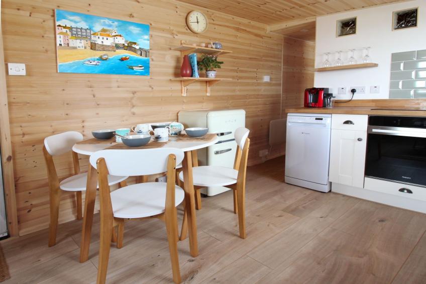 für 1 Personen  + 1 Kind ca. 33 m² in Ludgvan, Cornwall - foto 17