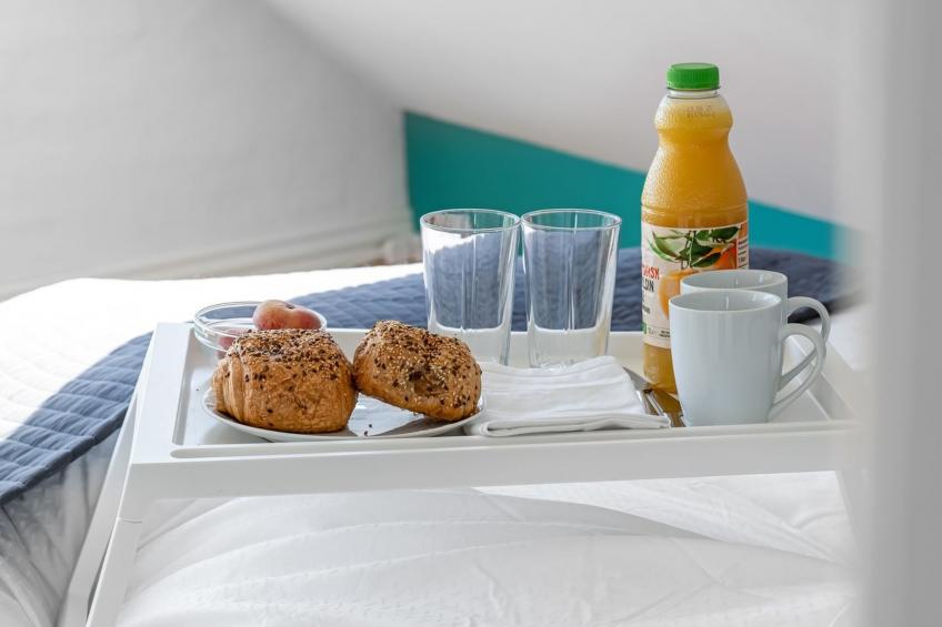 "Jurien" - 50m to the fjord - foto 27