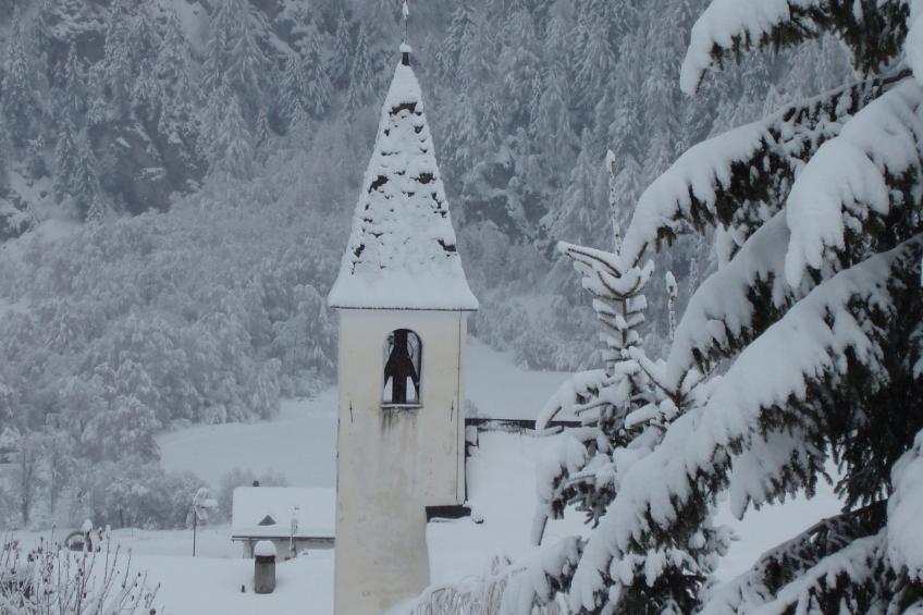 Ferienhaus Chasa Refugi, (Müstair) - foto 23