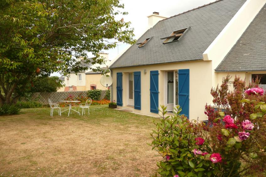 Ferienhaus in Ploudalmézeau - foto 2