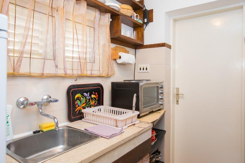 Seaside Studio - Studio Apartment with Private Beach and Sea View - foto 6