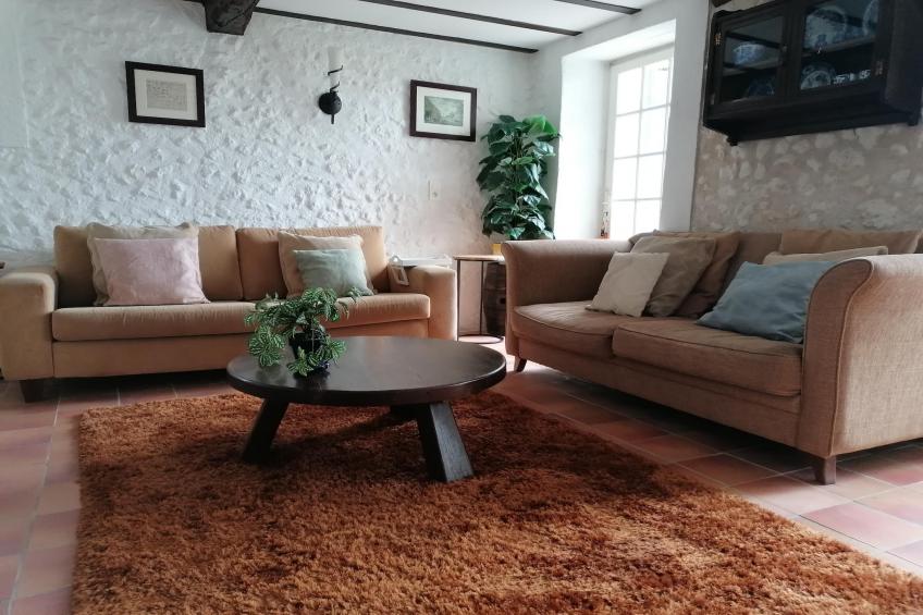 Maison de vacances - LUSIGNAC zonder gastverblijf - foto 14