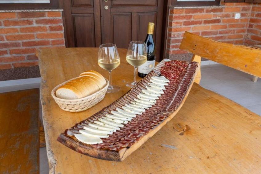 Villa Breg - Four Bedroom Villa with Pool, Hot-Tub and Sauna - foto 21