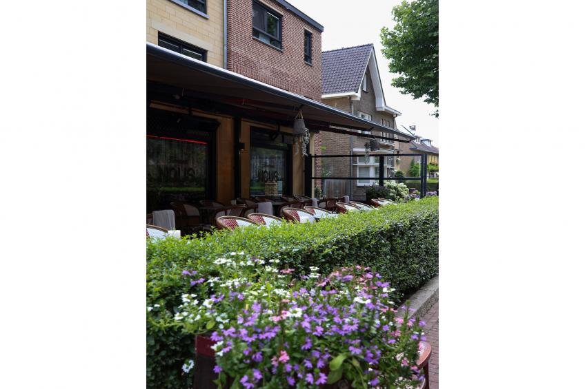 Luxe appartement Nous - Begane grond