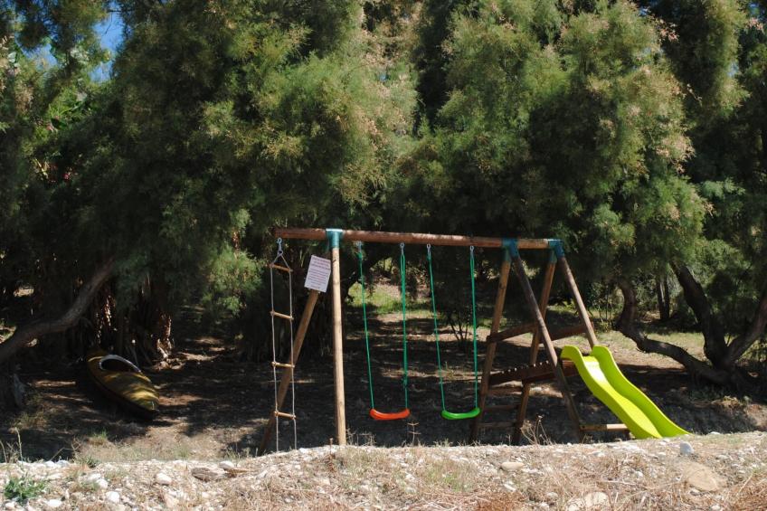 Ruhige Ferienwohnung in Sciacca mit Terrasse, Garten und Grill und Meerblick - foto 13