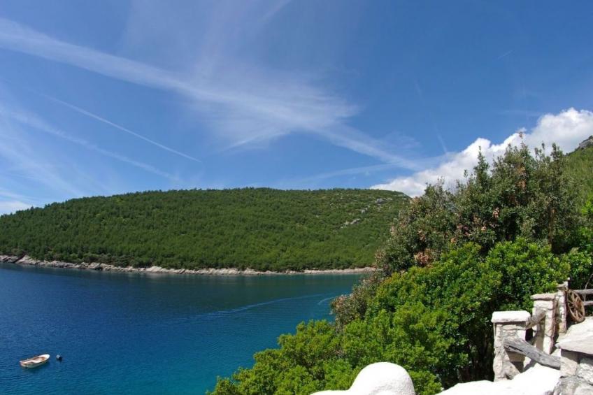 in Selca mit Garten, Terrasse und Grill - foto 26