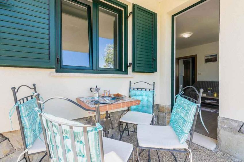 Holiday apartment with shared swimming pool - BF-KF3K4 - foto 2