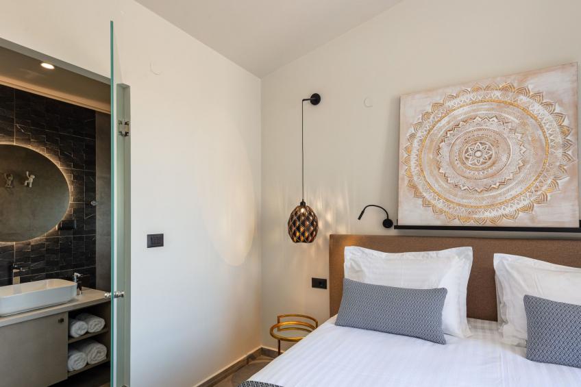 VillAgioi III - Pool Villa und 450m zum Sandstrand - foto 17