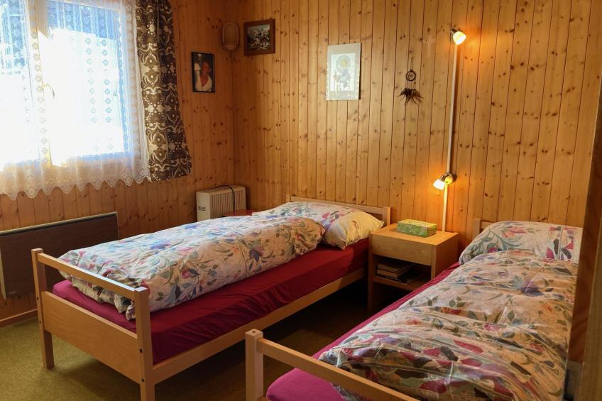 Chalet Bambi Appartement/Fewo, Dusche, WC 4-Bettwohnung - foto 30