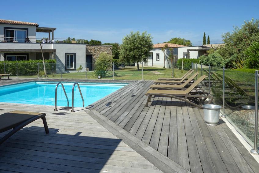 Résidence Premium P&V Les Villas de Porto-Vecchio Apartment - 4 people - 1 bedroom - Air conditioned - Terrace - foto 17