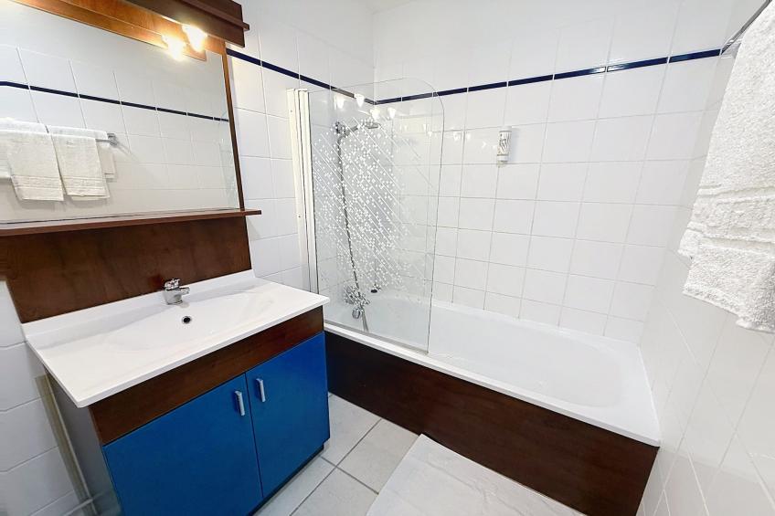 Appart'Hotel La Roche-Posay 1-Bedroom Apartment - 4 people - foto 28